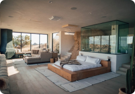 Lisbon Hill House