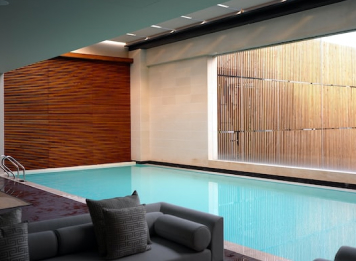Private Pool Hotel